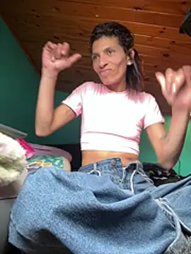 Chat +18 de ImCrazzy ao vivo