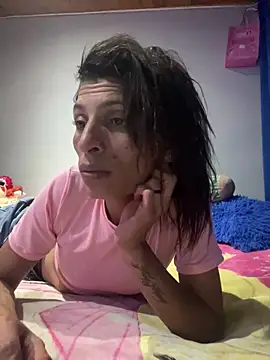 ImCrazzy Adlı Modelin Canlı XXX Sohbeti