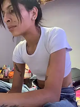แชท XXX สดของ ImCrazzy
