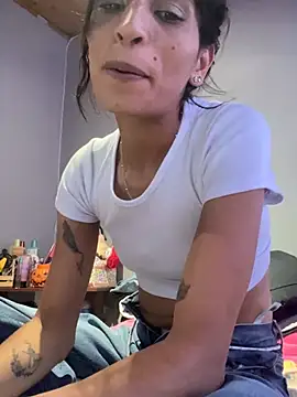 Živý XXX chat ImCrazzy