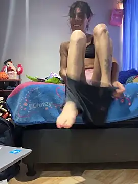 Chat +18 de ImCrazzy ao vivo