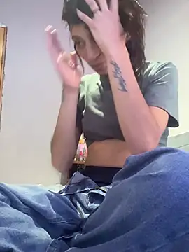 Czat XXX na żywo – ImCrazzy