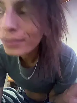 Chat XXX en directo de ImCrazzy