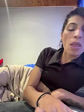 XXX chat uživo modela ImCrazzy