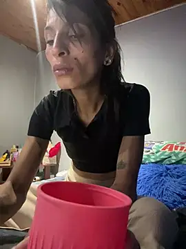 Chat +18 de ImCrazzy ao vivo