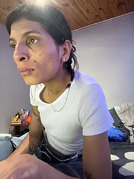 Chat +18 de ImCrazzy ao vivo