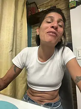 ImCrazzy's Live XXX Chat