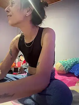 ImCrazzy – Live XXX-chat