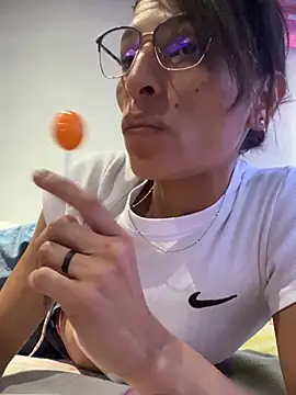 Chat +18 de ImCrazzy ao vivo