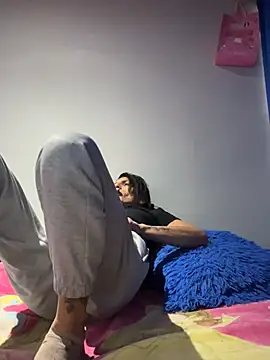 צ'אט XXX בשידור חי של ImCrazzy
