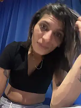 ImCrazzy Adlı Modelin Canlı XXX Sohbeti