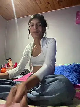 Chat XXX en directo de ImCrazzy