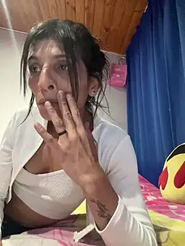 Chat XXX en directo de ImCrazzy