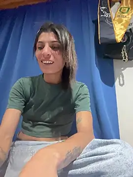 Chat XXX en directo de ImCrazzy