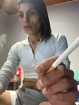 Chat +18 de ImCrazzy ao vivo