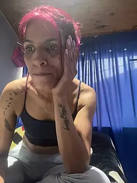 Živý XXX chat ImCrazzy