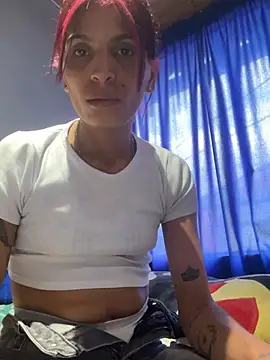 צ'אט XXX בשידור חי של ImCrazzy