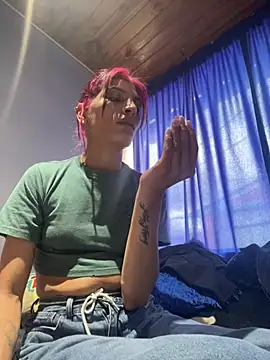 ImCrazzy Live XXX-Chat