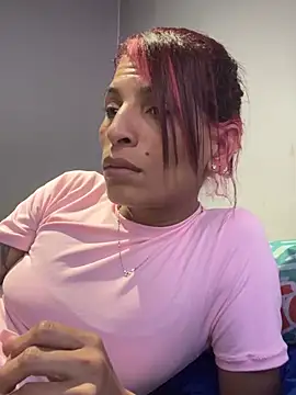 Chat XXX en directo de ImCrazzy