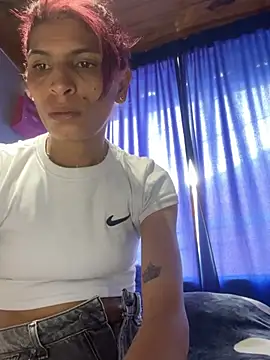 Chat XXX en directo de ImCrazzy