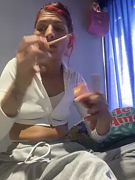 Chat XXX en directo de ImCrazzy