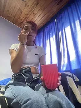XXX chat uživo modela ImCrazzy