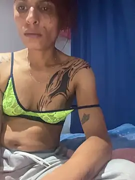 Chat XXX en directo de ImCrazzy