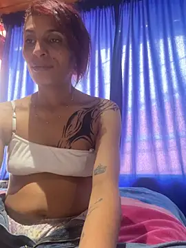 ImCrazzy Live XXX-Chat