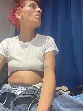 Chat XXX ao vivo de ImCrazzy