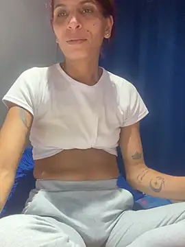Chat XXX ao vivo de ImCrazzy