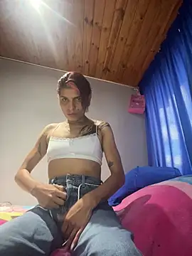 Živý XXX chat ImCrazzy