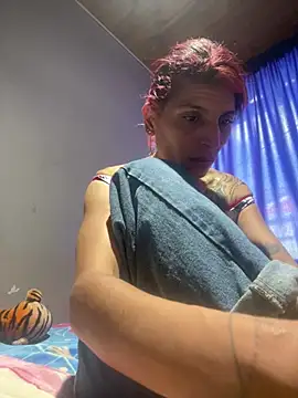 Chat XXX en directo de ImCrazzy