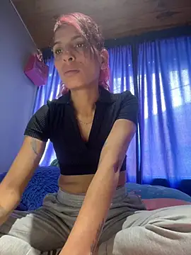 XXX chat uživo modela ImCrazzy