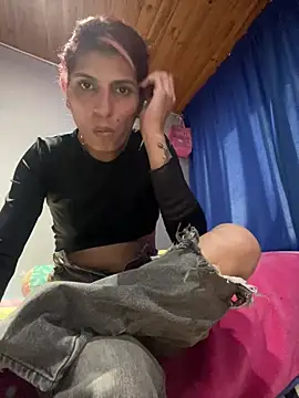 ImCrazzy Live XXX-chat