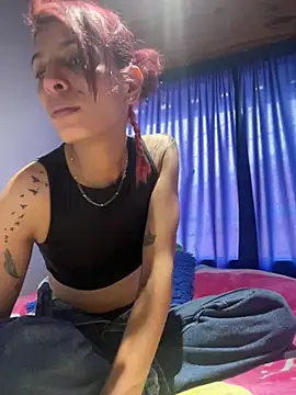 Živý XXX chat ImCrazzy