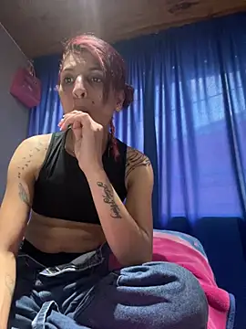 ImCrazzy Live XXX-Chat