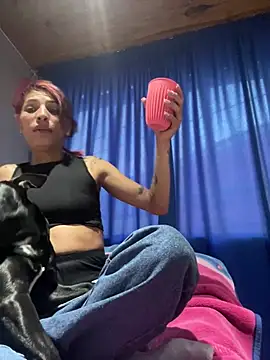 Czat XXX na żywo – ImCrazzy
