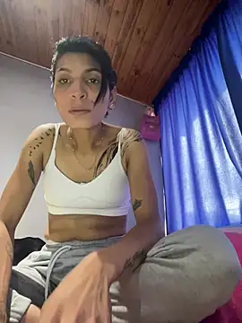 Chat XXX en directo de ImCrazzy