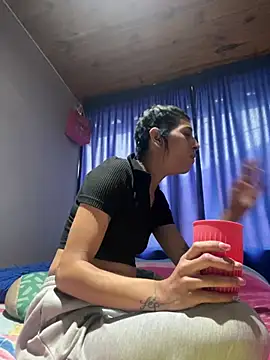 แชท XXX สดของ ImCrazzy