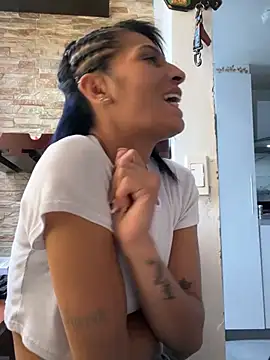 ImCrazzy Adlı Modelin Canlı XXX Sohbeti