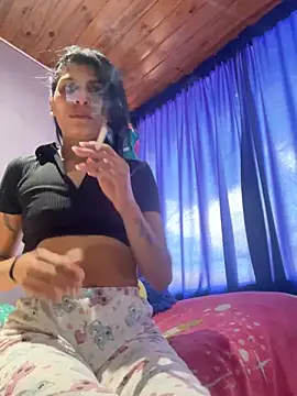 Chat XXX en directo de ImCrazzy