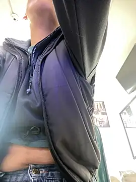 ImCrazzy's Webcam Show