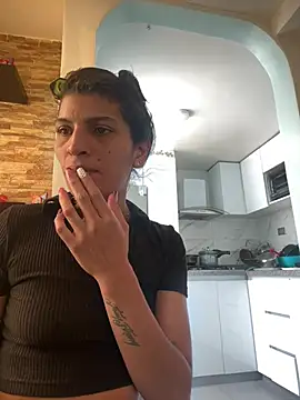 ImCrazzyn Webbikameraesitys