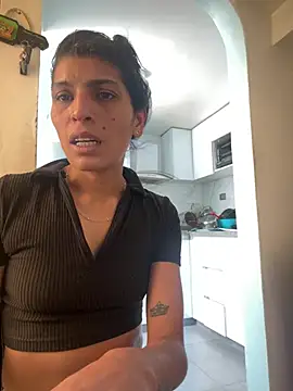צ'אט XXX בשידור חי של ImCrazzy