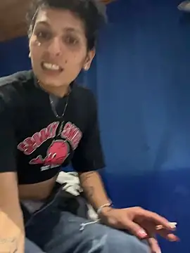Chat XXX en directo de ImCrazzy
