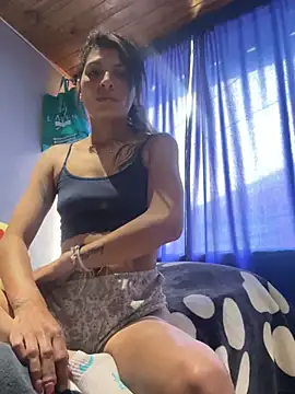 ImCrazzy's Live XXX Chat