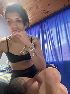 ImCrazzy Live XXX-Chat