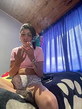 Chat +18 de ImCrazzy ao vivo
