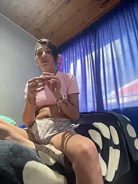 XXX chat uživo modela ImCrazzy
