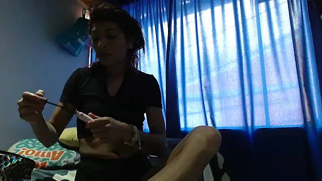 צ'אט XXX בשידור חי של ImCrazzy